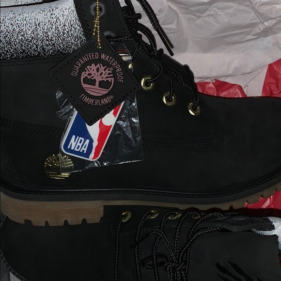 NBA x Timberlands (Deadstock) - Picture 2 of 2